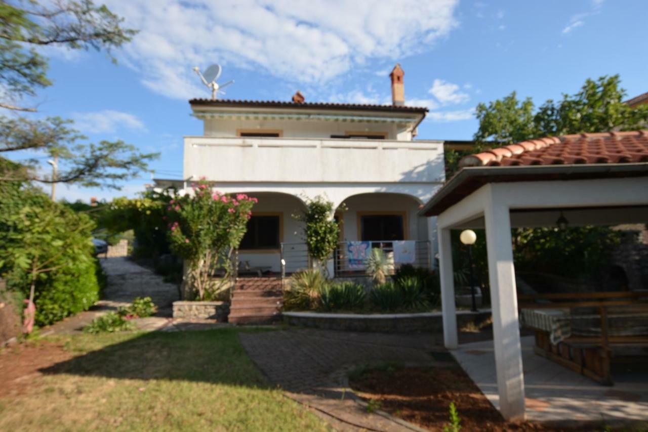 Ksenija Appartement Kornić Buitenkant foto