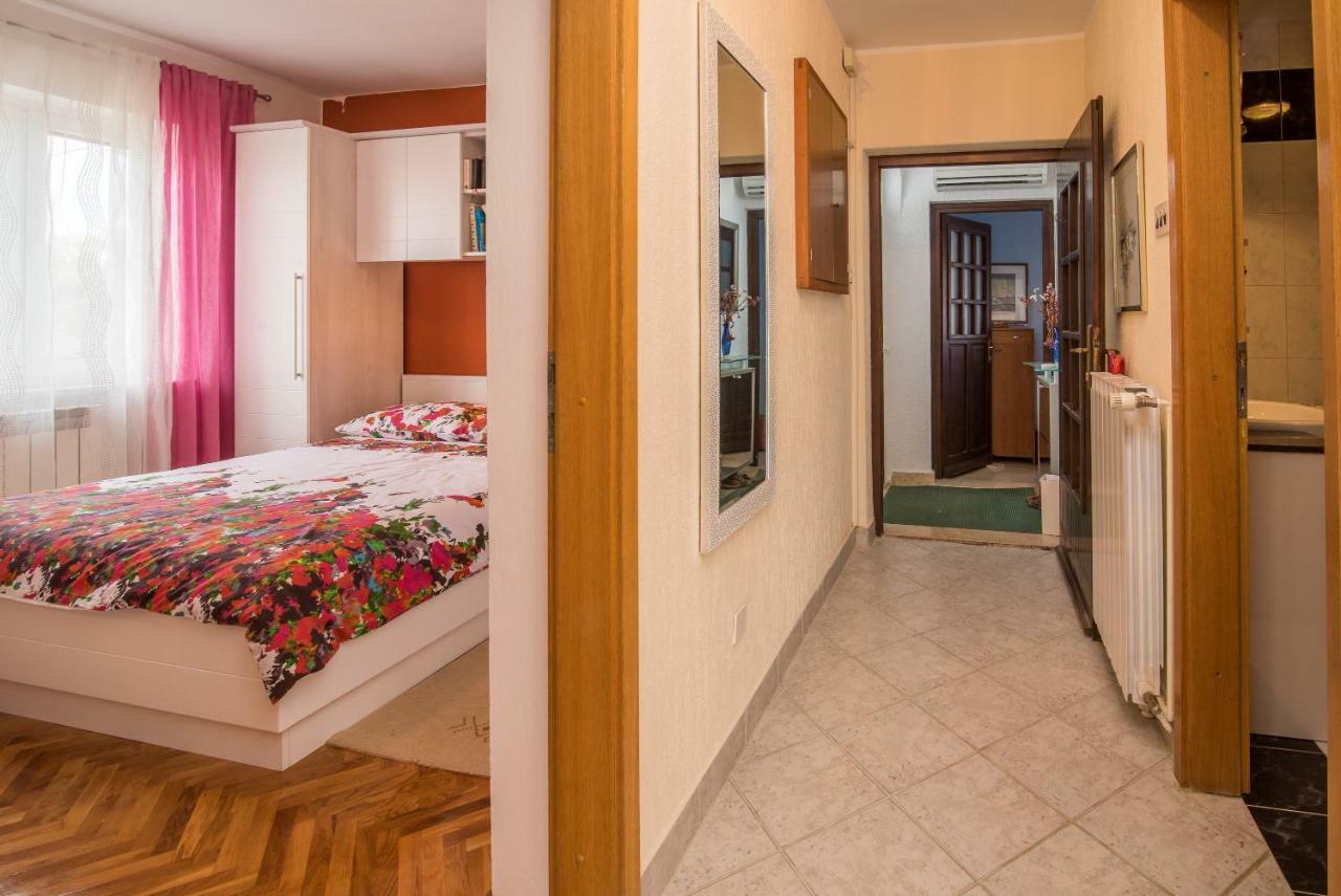 Ksenija Appartement Kornić Buitenkant foto
