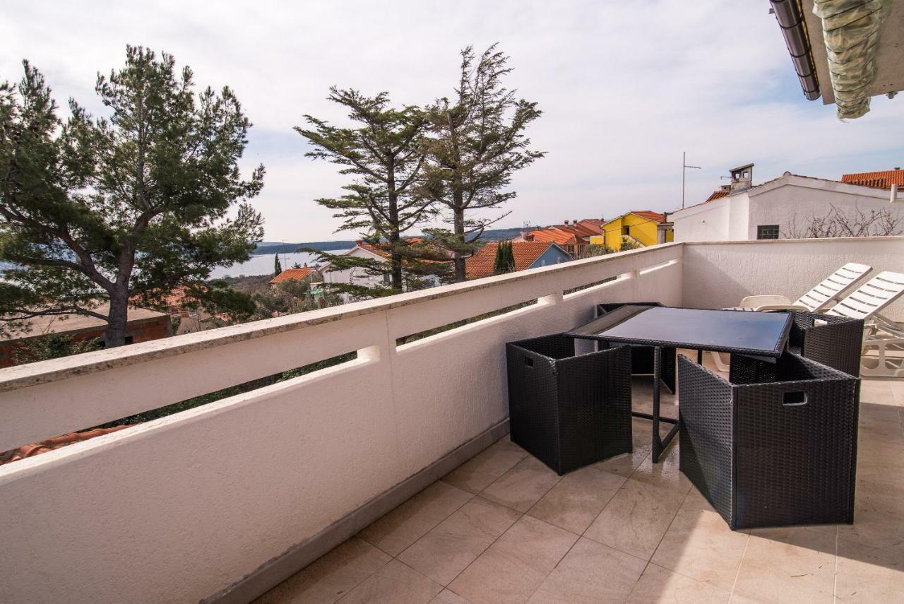 Ksenija Appartement Kornić Buitenkant foto