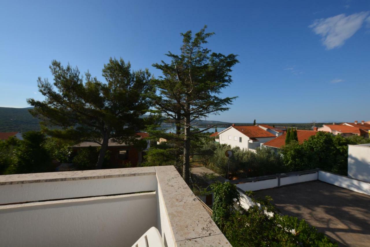 Ksenija Appartement Kornić Buitenkant foto