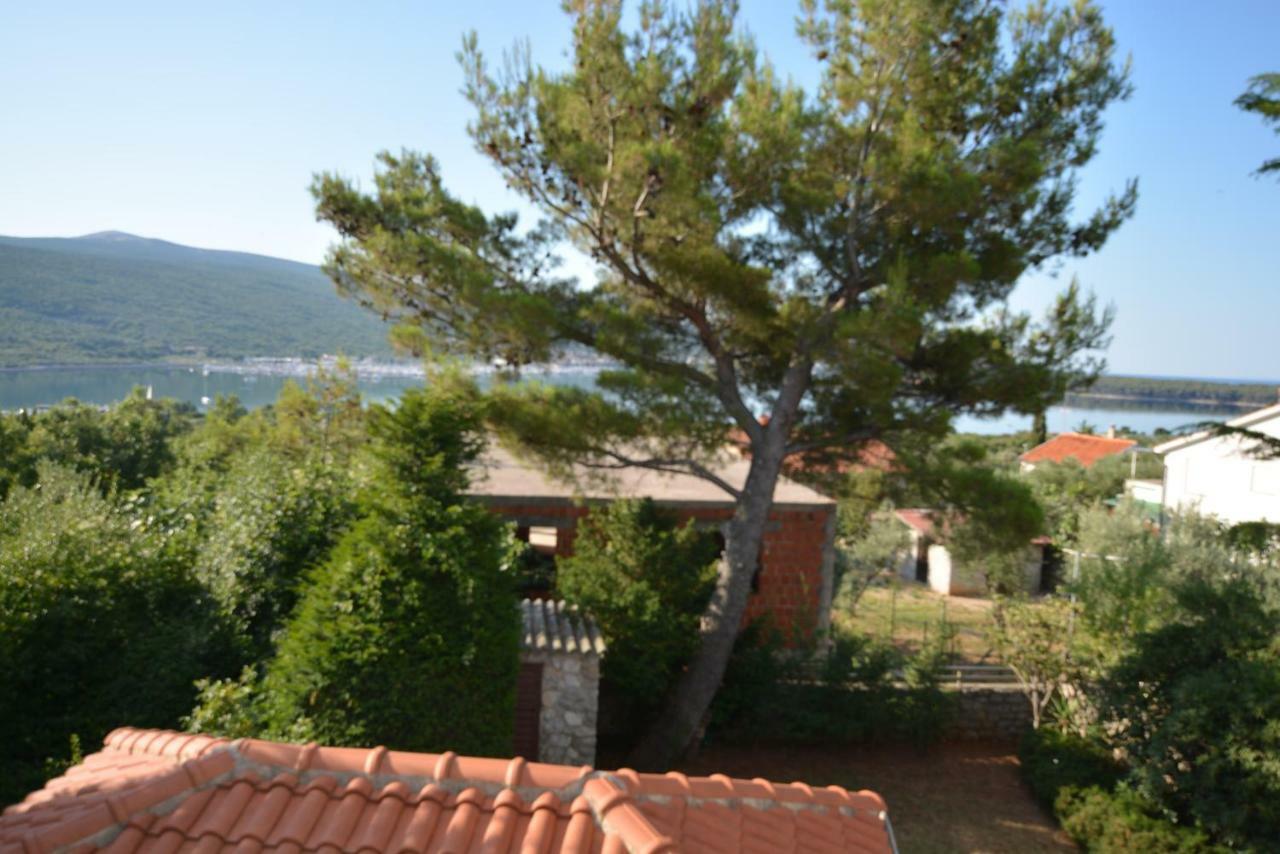 Ksenija Appartement Kornić Buitenkant foto