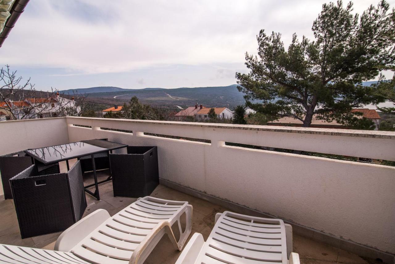 Ksenija Appartement Kornić Buitenkant foto